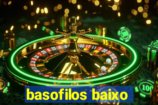 basofilos baixo